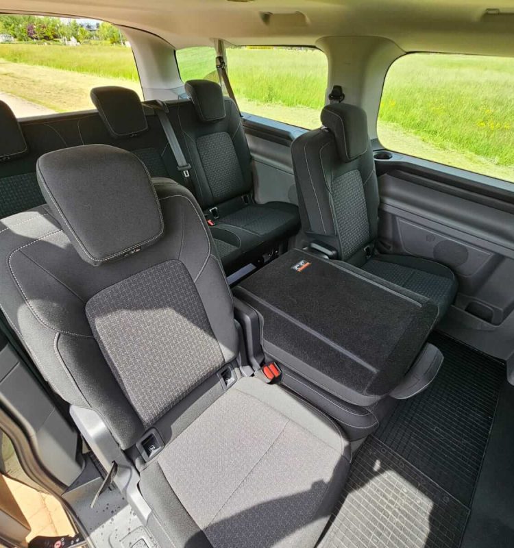 Ford Transit Custom Plug-In Hybrid 2024 na wynajem 7